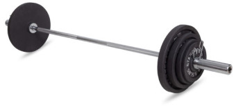 Гриф прямой VictoryFit VF-S5018S160 (50 мм)