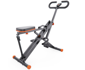 Тренажер наездник DFC Rider HIT VT-302 (с компьютером)