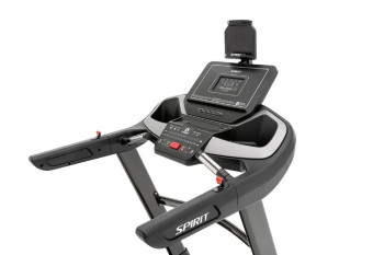 Беговая дорожка SPIRIT XT385 (черный)