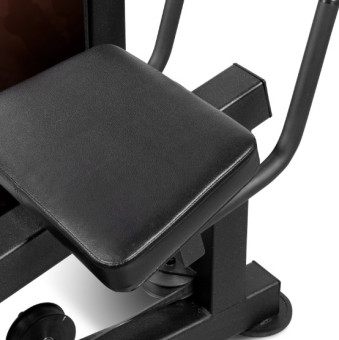 Сгибание ног лёжа профессиональный BRONZE GYM PARTNER ML-802