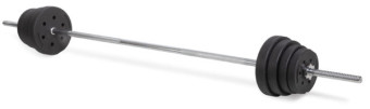 Гриф прямой VictoryFit VF-S2518S120 (25 мм)