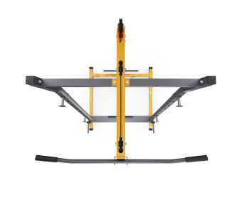 Стойка для штанги, тяга сверху и снизу DFC Y-GYM TF-76065