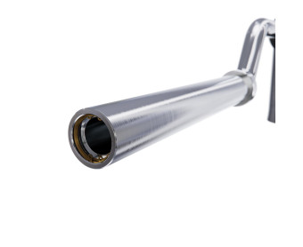 Гриф Хэтфилда для приседаний DFC 230 см диаметр 50 мм