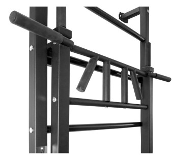 Спортивный комплекс "Формула здоровья" FORMAN FLEXTER PROFI (белый-чёрный)