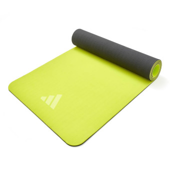 Коврик для йоги Adidas ADYG-10400BLY-NL (синий/желтый)