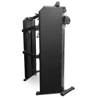 Двойная регулируемая тяга BRONZE GYM PARTNER ML-816