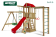Детский городок Start Line Play Rapid премиум Север (red)