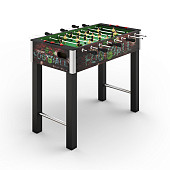 Игровой стол UNIX Line Футбол - Кикер (122х64 cм) Color