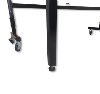 Всепогодный теннисный стол Central Sport Outdoor Attacker (black)