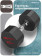 Гантель обрезиненная PROIRON Г1200ОБР (20 кг)