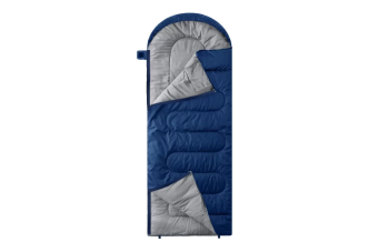 Спальный мешок RSP Sleep 250 R (синий, 220x80см, молния справа)