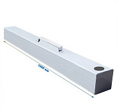 Противовес для баскетбольных стоек Dinamika ZSO-004517