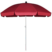 Солнцезащитный зонт Central Line D300, Coffee (бордовый)