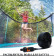 Батут PERFETTO SPORT ACTIVITY 10 (диаметр 3м синий)