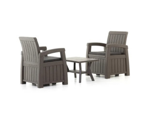 Набор садовой мебели HELEX POSITANO SET