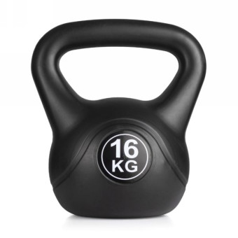 Гиря пластиковая VictoryFit VF-KP160 (16 кг)