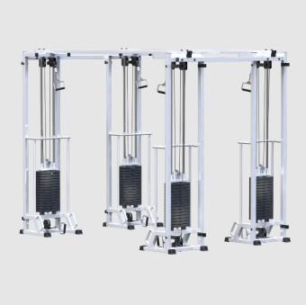 Биотонус-4 Central Sport Pro, AR089.4х2400 (стек 4х100 кг)