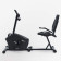 Горизонтальный велотренажер UNIX Fit BR-340E Compact (черный)