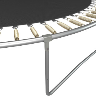 Батут UNIX Line Simple 12 ft Color (outside)