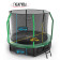 Батут с защитной сеткой KedaJump Jumpinator 14FT