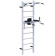 Шведская стенка + турник + брусья Central Sport Pro, L072