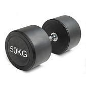 Гантель неразборная круглая VictoryFit VF-R500 (50 кг)