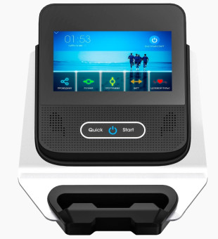 Эллиптический тренажер Ammity Space SE 660A TFT