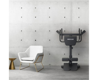 Гиперэкстензия DFC MAXXUS GSMX-6