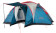 Палатка Canadian Camper SANA  PLUS 4 (синий)