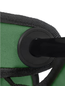 Складной туристический стул RSP Star (зеленый)