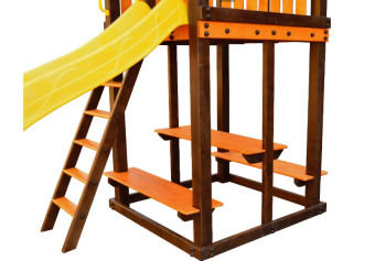 Игровой комплекс Perfetto sport «Bari-5»