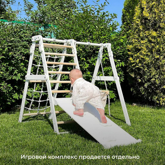 Доска наклонная "Romana Eco6" (03.20.02, дерево/белый)