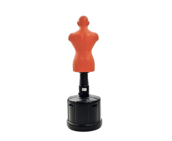 Манекен DFC Higher Boxing Punching Man-Medium (беж)