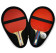 Чехол для теннисной ракетки Start Line формованный (черный)