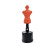 Манекен DFC Higher Boxing Punching Man-Medium (беж)