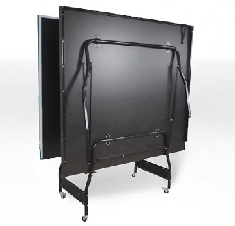 Теннисный стол Central Sport Indoor Flick (black) с сеткой