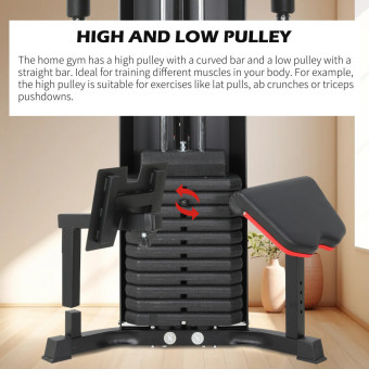 Силовой тренажер Alpin NEO GYM GX-300