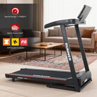 Беговая дорожка Alpin Runner T-179