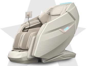 Массажное кресло FUJIMO EXCELSIOR F900 (бежевый)