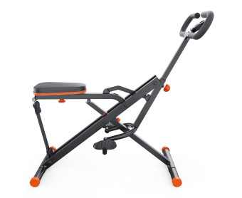 Тренажер наездник DFC Rider HIT VT-302 (с компьютером)