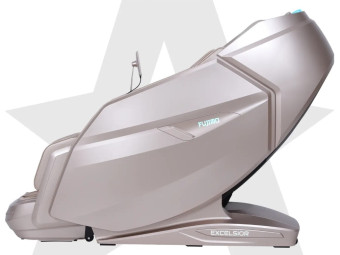 Массажное кресло FUJIMO EXCELSIOR F900 (шампань)