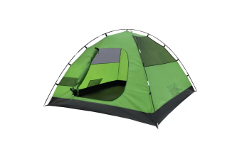 Палатка 3-местная RSP Deep 3 (зелёный)
