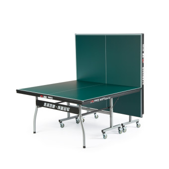 Теннисный стол DOUBLE FISH Indoor 2018G (зеленый)