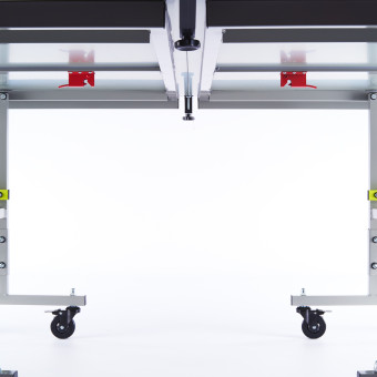 Теннисный стол DOUBLE FISH Outdoor AW-138 (синий)