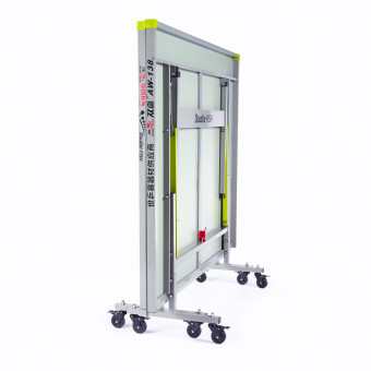 Теннисный стол DOUBLE FISH Outdoor AW-138 (синий)