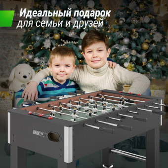 Игровой стол UNIX Line Футбол - Кикер (140х74 cм)
