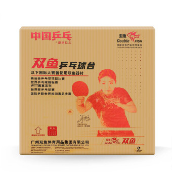 Теннисный стол DOUBLE FISH Indoor 226G (зеленый)