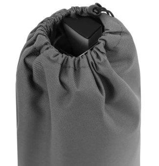 Складная туристическая кровать RSP Strong (серый)