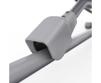 Эллиптический тренажер DFC Westinghouse WE13MZ-WH складной