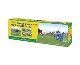 Ворота игровые DFC GOAL7180T